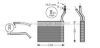 AVA QUALITY COOLING FDA6364 Heat Exchanger, interior heating
